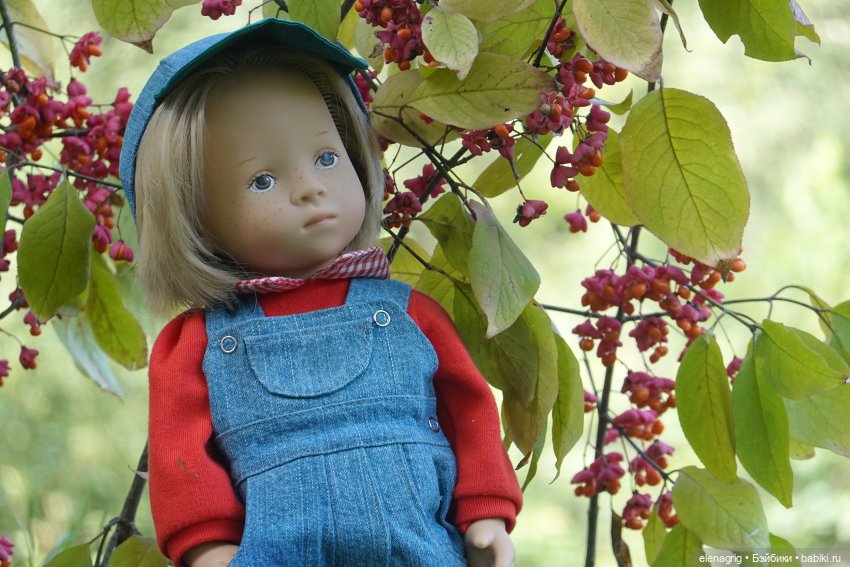 Sylvia Natterer, Сильвия Наттерер.