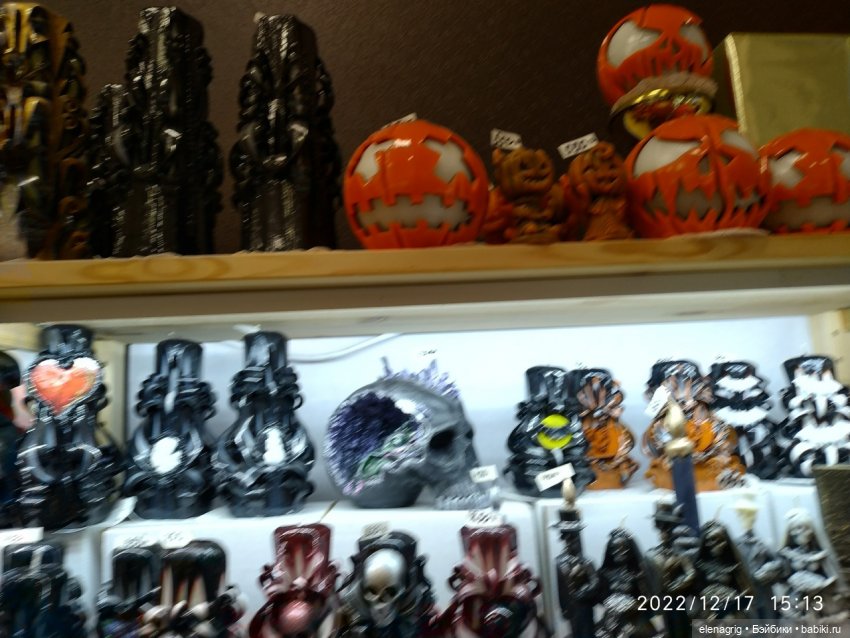 Свечи как произведение искусства