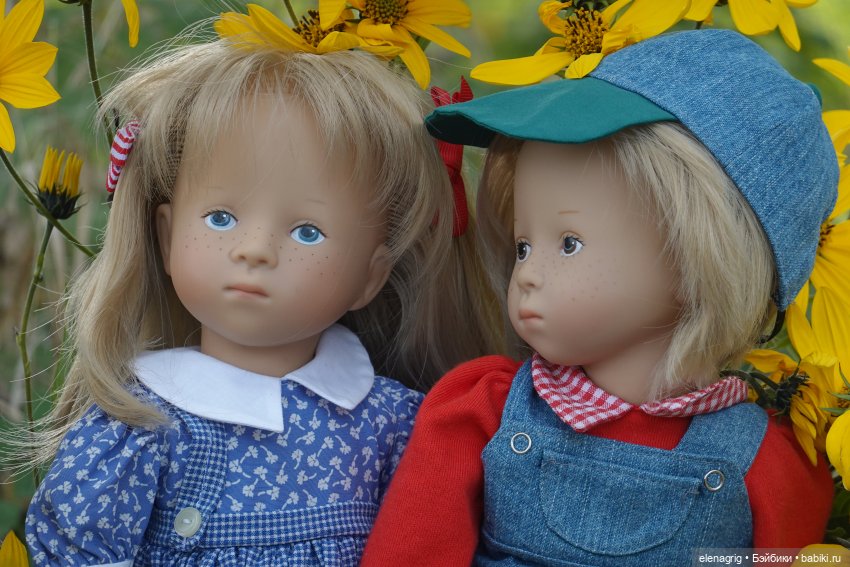 Sylvia Natterer, Сильвия Наттерер.