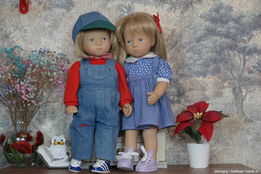 Sylvia Natterer, Сильвия Наттерер.