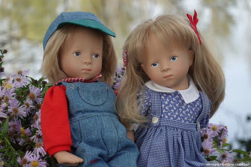 Sylvia Natterer, Сильвия Наттерер.