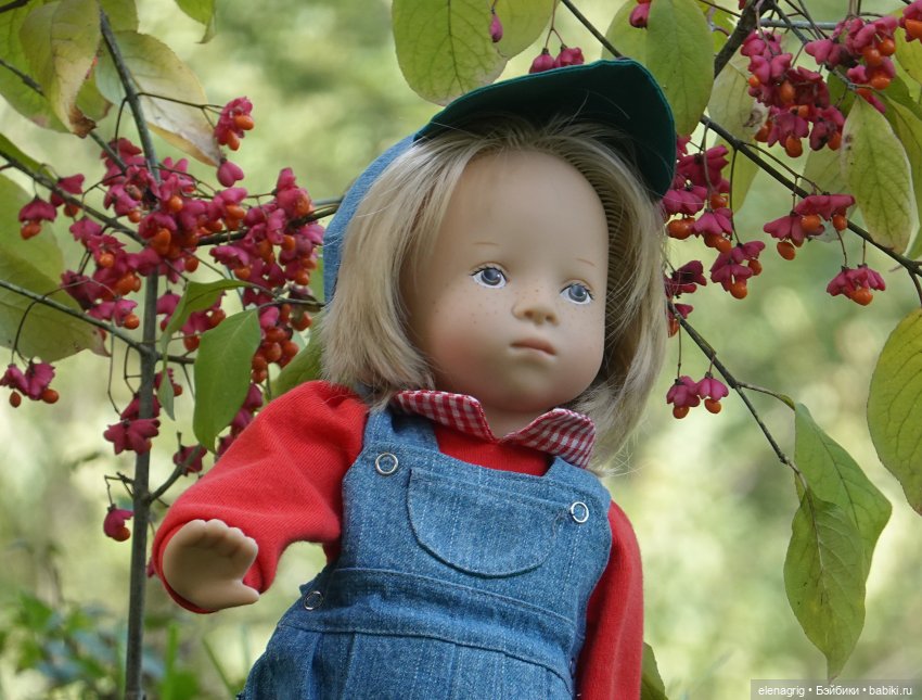 Sylvia Natterer, Сильвия Наттерер.