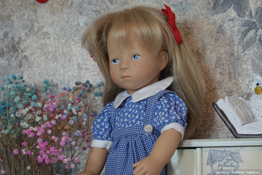 Sylvia Natterer, Сильвия Наттерер.