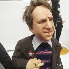 Куклы с характером