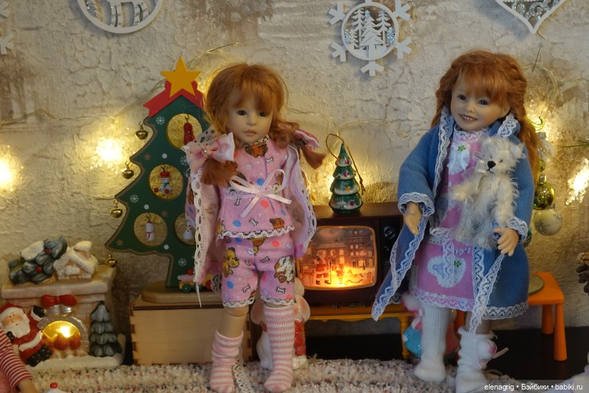 Коллекционные куклы Heidi Plusczok dolls