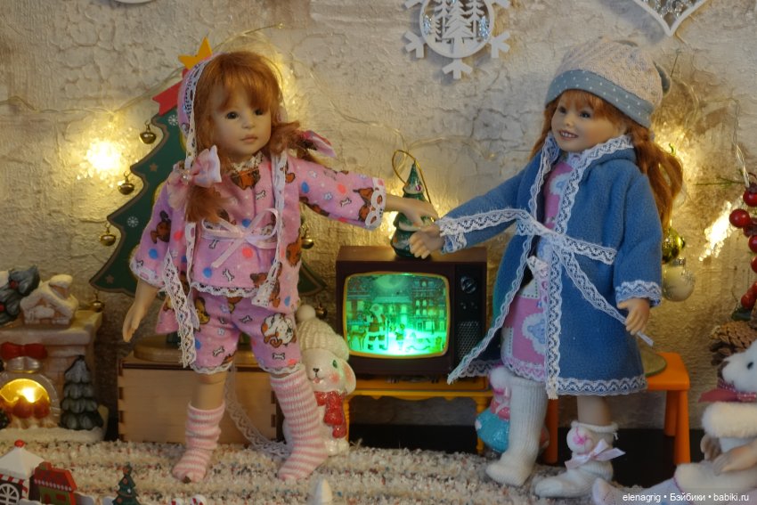 Коллекционные куклы Heidi Plusczok dolls