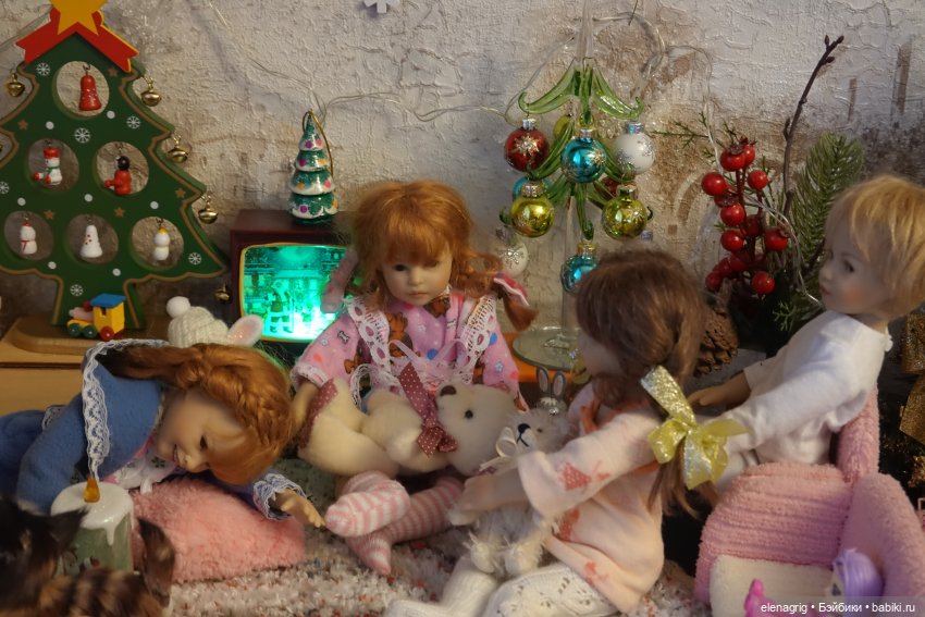 Коллекционные куклы Heidi Plusczok dolls