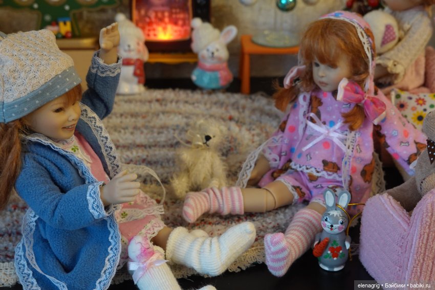 Коллекционные куклы Heidi Plusczok dolls