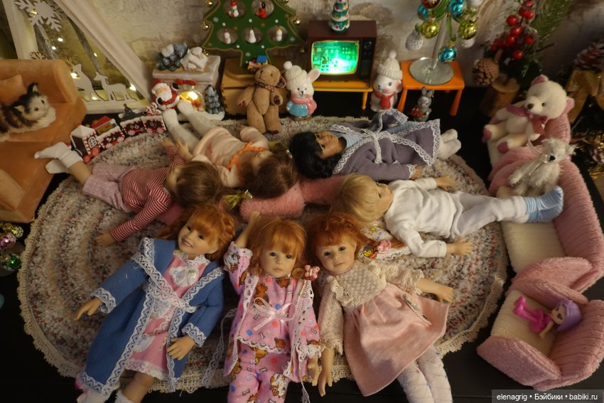 Коллекционные куклы Heidi Plusczok dolls