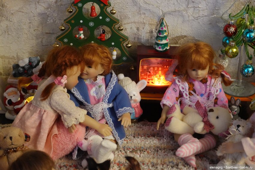 Коллекционные куклы Heidi Plusczok dolls