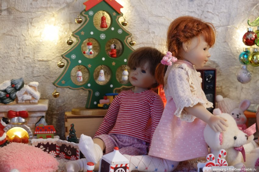Коллекционные куклы Heidi Plusczok dolls