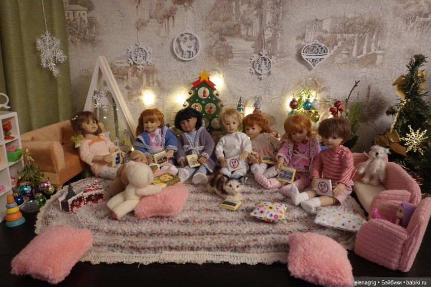 Коллекционные куклы Heidi Plusczok dolls