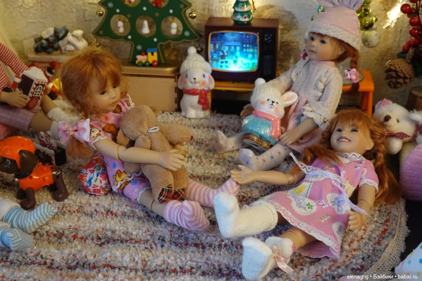 Коллекционные куклы Heidi Plusczok dolls