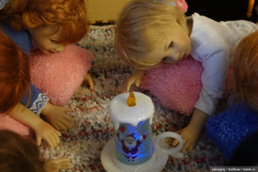 Коллекционные куклы Heidi Plusczok dolls