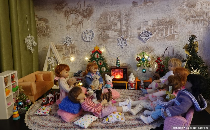 Коллекционные куклы Heidi Plusczok dolls