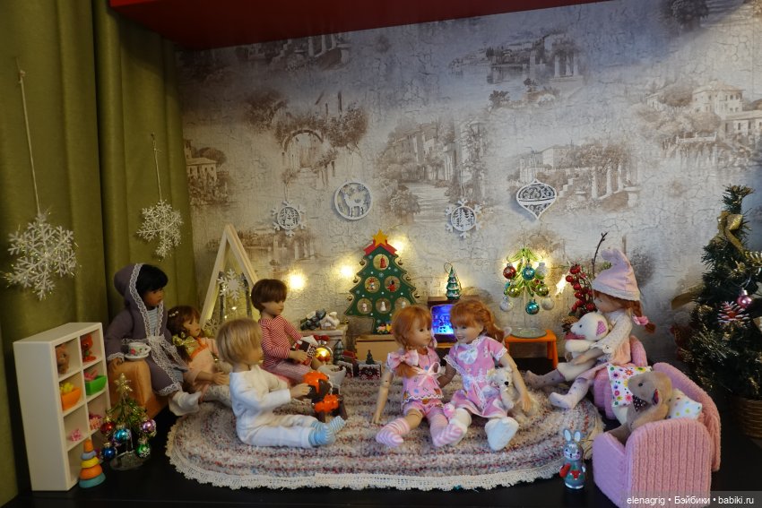 Коллекционные куклы Heidi Plusczok dolls