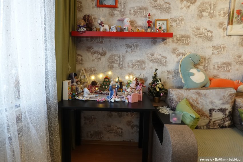 Коллекционные куклы Heidi Plusczok dolls