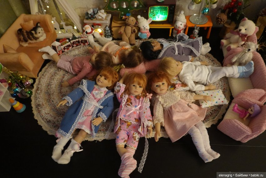 Коллекционные куклы Heidi Plusczok dolls