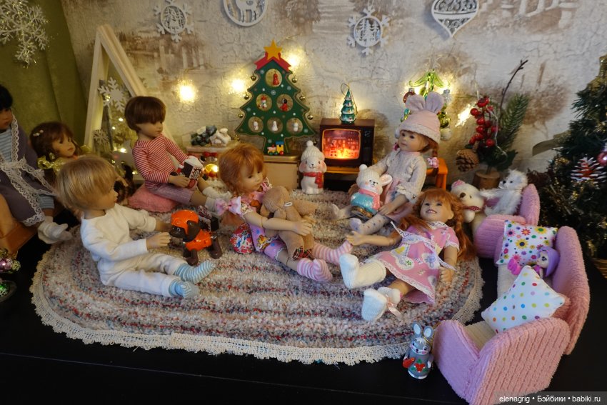 Коллекционные куклы Heidi Plusczok dolls