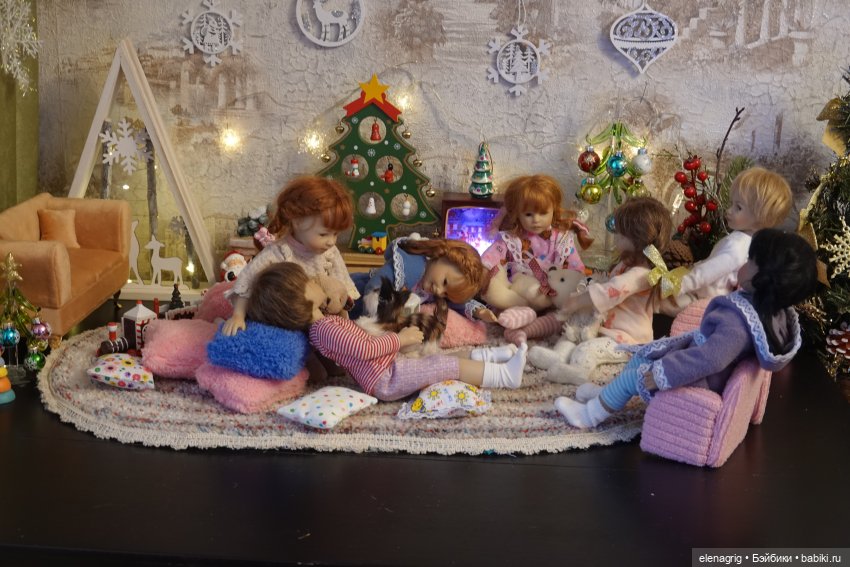 Коллекционные куклы Heidi Plusczok dolls