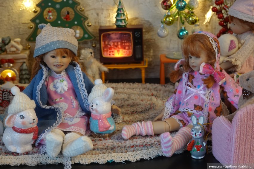 Коллекционные куклы Heidi Plusczok dolls