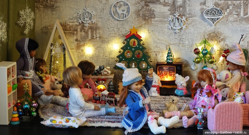 Коллекционные куклы Heidi Plusczok dolls