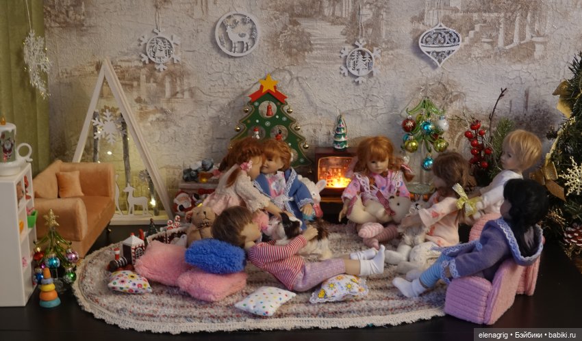 Коллекционные куклы Heidi Plusczok dolls