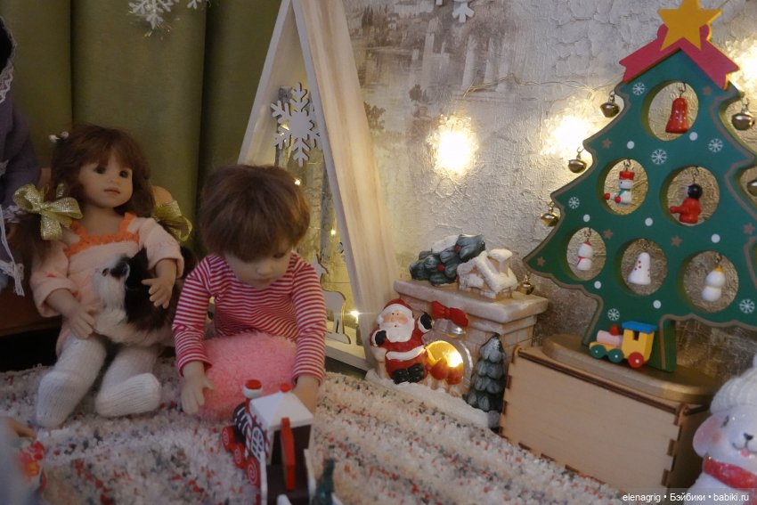 Коллекционные куклы Heidi Plusczok dolls