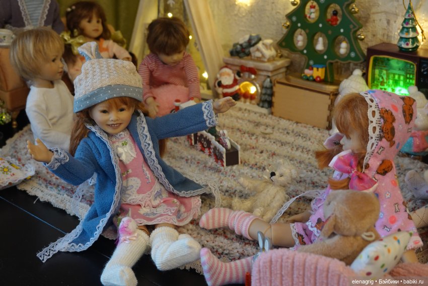 Коллекционные куклы Heidi Plusczok dolls