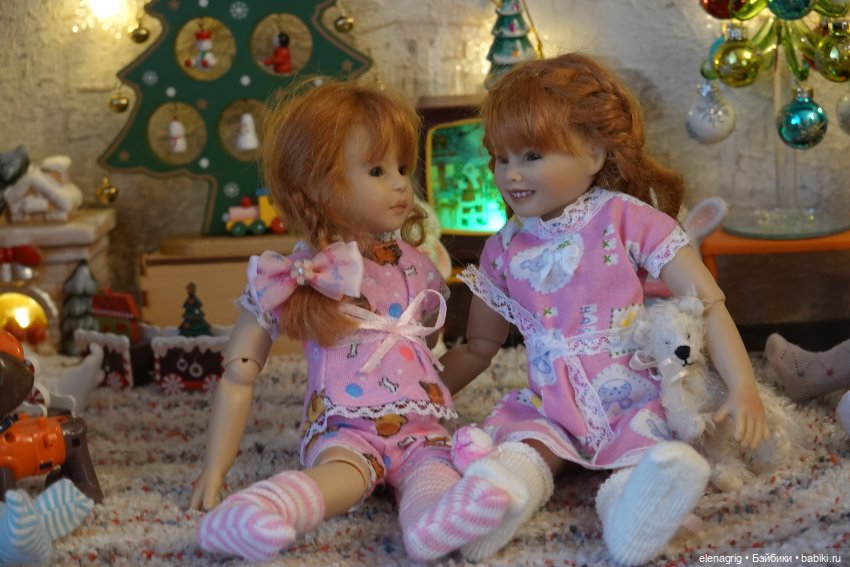 Коллекционные куклы Heidi Plusczok dolls