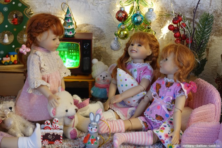 Коллекционные куклы Heidi Plusczok dolls