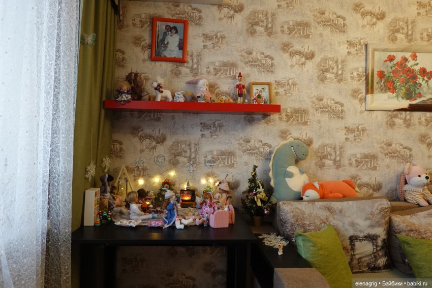 Коллекционные куклы Heidi Plusczok dolls