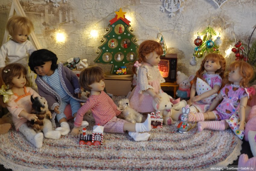 Коллекционные куклы Heidi Plusczok dolls