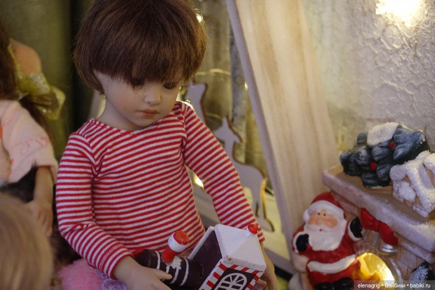 Коллекционные куклы Heidi Plusczok dolls