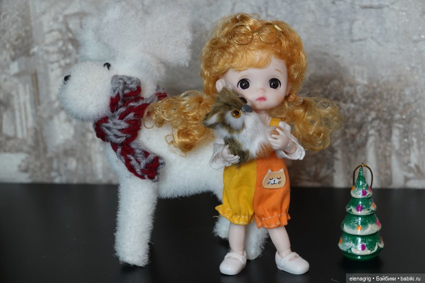 Новенькая баболи — Куклы Baboliy (Баболи (фото 6)