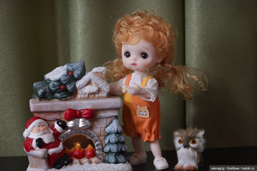 Новенькая баболи — Куклы Baboliy (Баболи (фото 9)