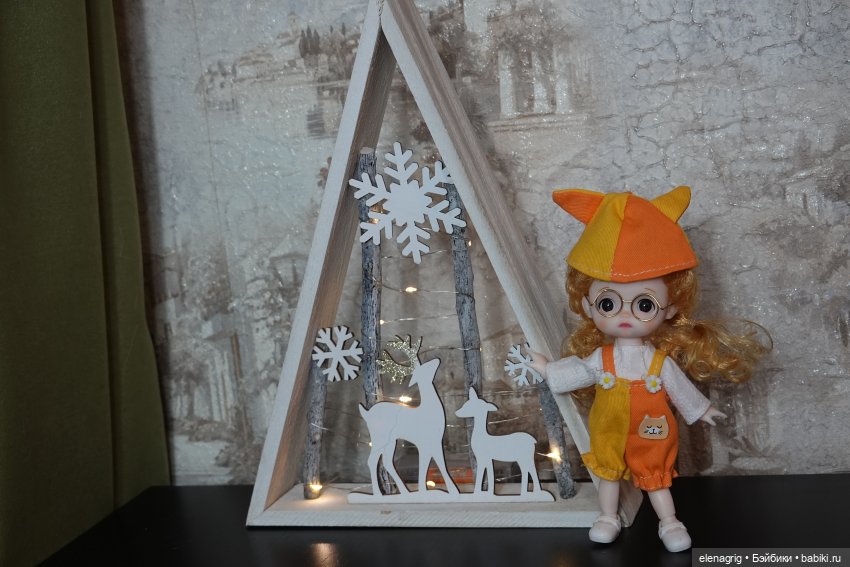 Новенькая баболи — Куклы Baboliy (Баболи (фото 3)