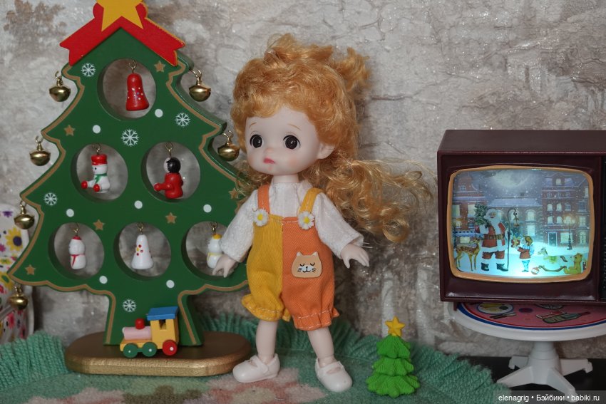 Новенькая баболи — Куклы Baboliy (Баболи