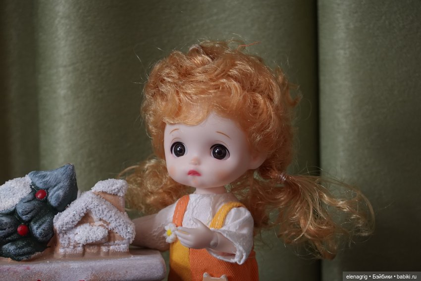 Новенькая баболи — Куклы Baboliy (Баболи (фото 10)