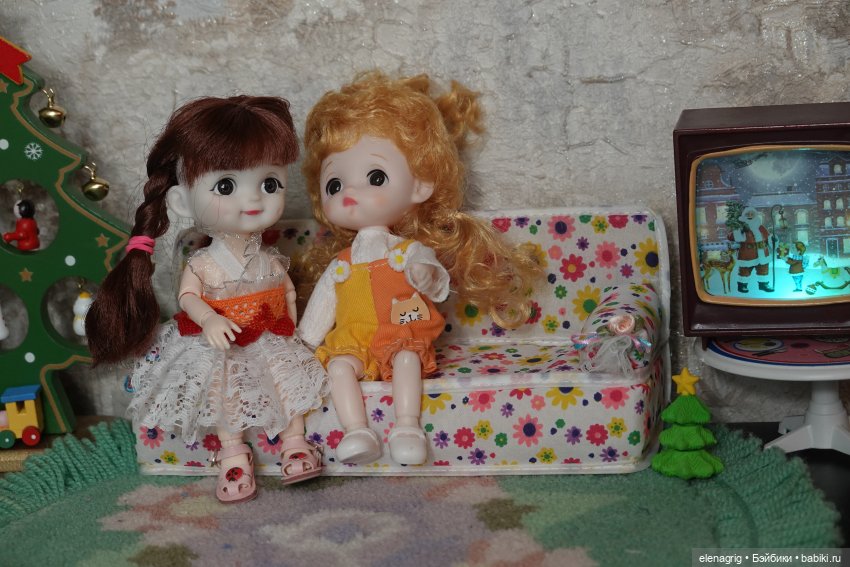 Новенькая баболи — Куклы Baboliy (Баболи