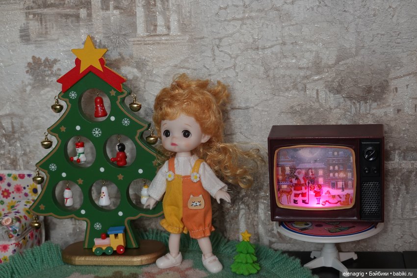 Новенькая баболи — Куклы Baboliy (Баболи