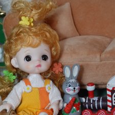 Новенькая баболи