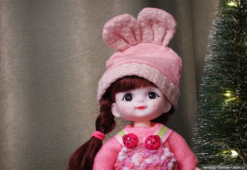 Ура! У нас зима — Куклы Baboliy (Баболи (фото 3)