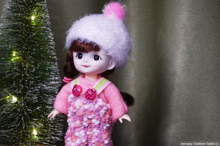 Ура! У нас зима — Куклы Baboliy (Баболи (фото 10)