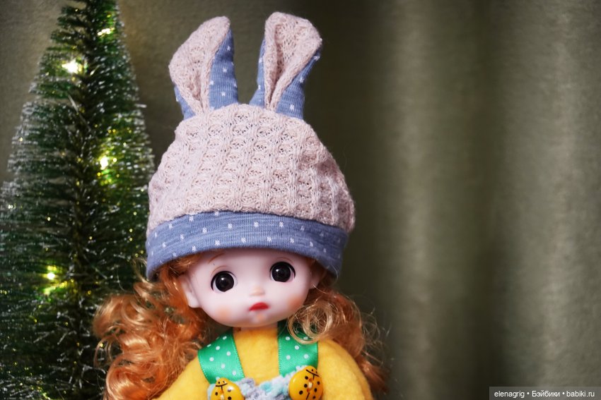 Ура! У нас зима — Куклы Baboliy (Баболи (фото 4)