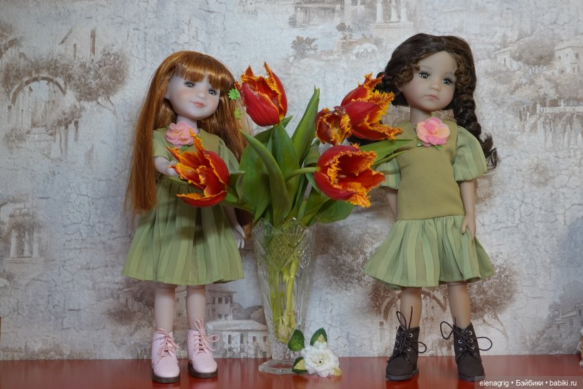 Куклы Ruby Red, Руби Ред