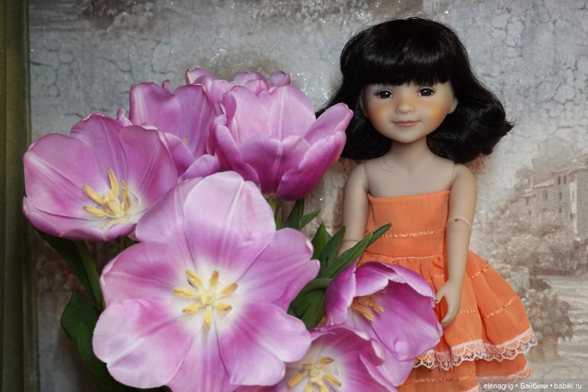 Куклы Ruby Red, Руби Ред