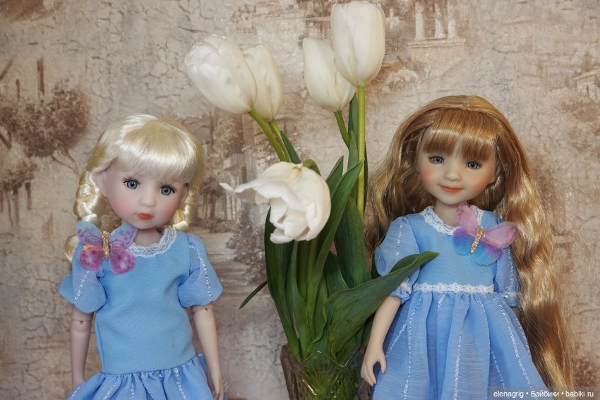 Куклы Ruby Red, Руби Ред