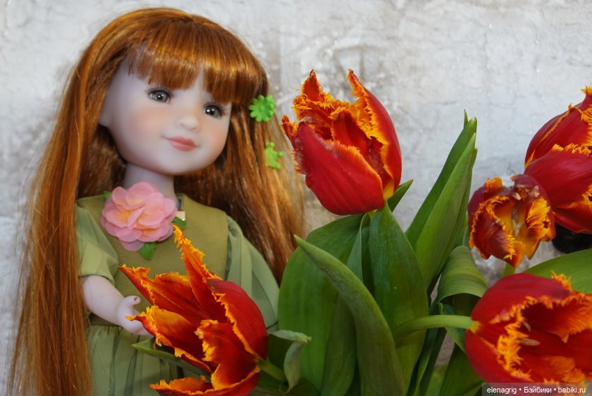 Куклы Ruby Red, Руби Ред