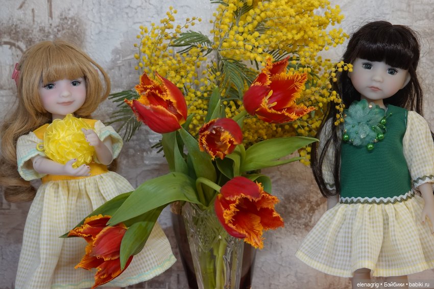 Куклы Ruby Red, Руби Ред